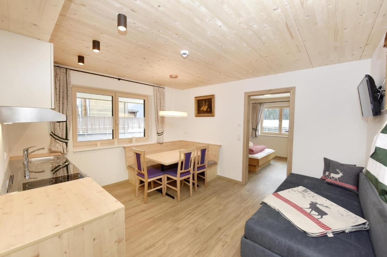 Appartements Valluela Montafon Sankt Gallenkirch Exterior foto